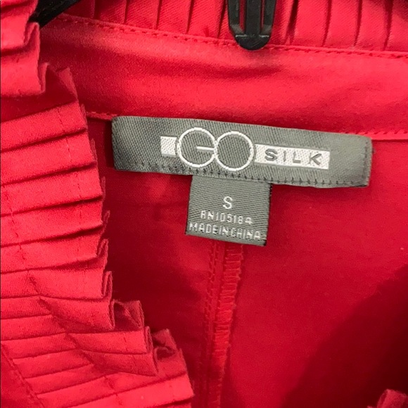 Blouse - Picture 3 of 8